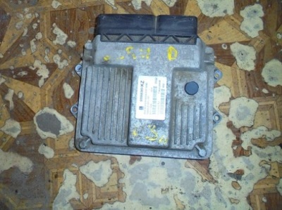 Opel бортовий комп'ютер mjd603.s3 55568383kz фото №1