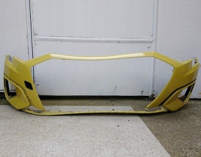 Audi a3 s3 s-line 8y0807437 19-21 бампер перед фото №1