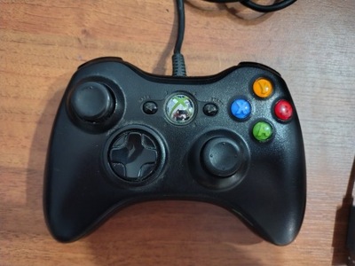 Kontroler do Xbox 360