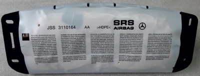 Mercedes glk x204 подушка безпеки air bag подушка пасажира фото №1