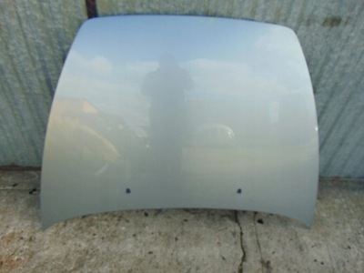 Капот кришка двигуна volvo v50 i przed lift фото №1