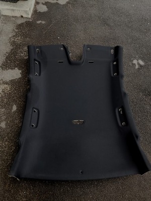 Volvo s90 ii стеля czarna r-design фото №1