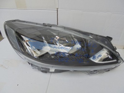 Full led pół led правый лампа ford kuga mk3 mkiii escape lv4b-13e014-ca eu фото №1