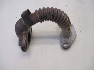 Труба трубка egr nissan pulsar 1.6 фото №1