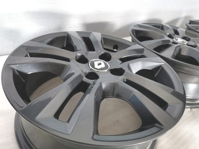 LLANTAS 16 4X100 RENAULT CAPTUR CLIO MODUS MEGANE I II GRAND SCENIC II  