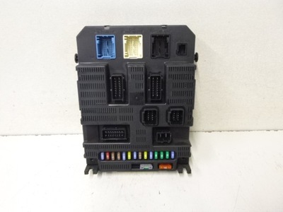 Модуль bsi citroen c4 1.6hdi 07r. фото №1