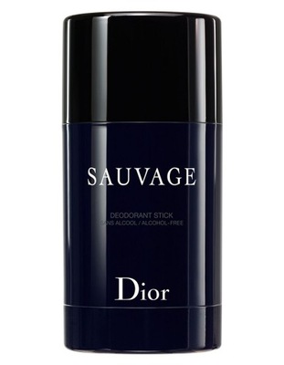 Dior Sauvage dezodorant w sztyfcie 75ml DEO