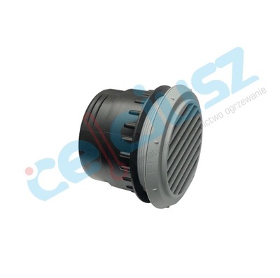 Вихід решітка + патрубок гайка webasto fi90 mm фото №1