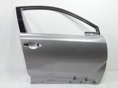 Дверь перед правое toyota c-hr chr 16- фото №1
