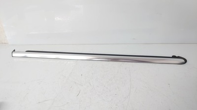 Mercedes gl x164 молдинг ущільнювач лівий задня 1646908180 фото №1