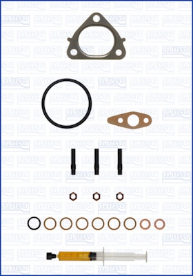 КОМПЛЕКТ ПРОКЛАДОК КОМПРЕССОРА VOLVO S60 V70 XC70 XC90 2.4 D5