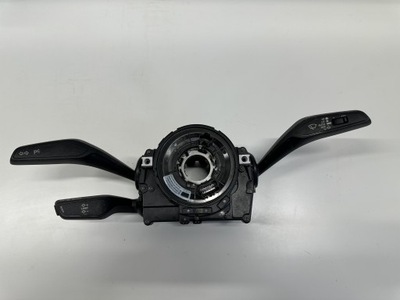 Перемикач комбінований стрічка audi 4n0907129r фото №1