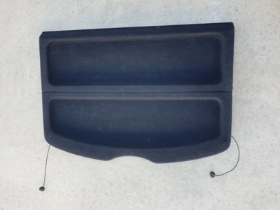 Skoda octavia ii 06r полиця багажника hb фото №1