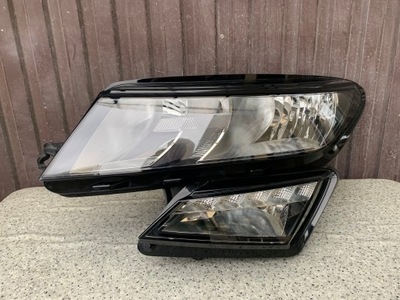 FARO IZQUIERDA SKODA KODIAQ 16-> DIODO LUMINOSO LED 566941015B EUROPA  