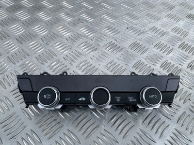 Панель кондиціонера honda jazz v 20- фото №1