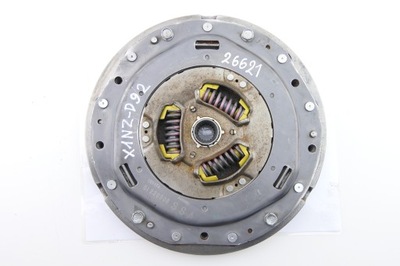 Колесо двомасовий toyota yaris iii 1.5 hybrid фото №1