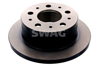 SWAG DISCOS DE FRENADO 2SZT. PEUGEOT  