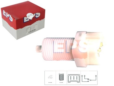 Вимикач світла стоп eps 1.810.113 фото №1