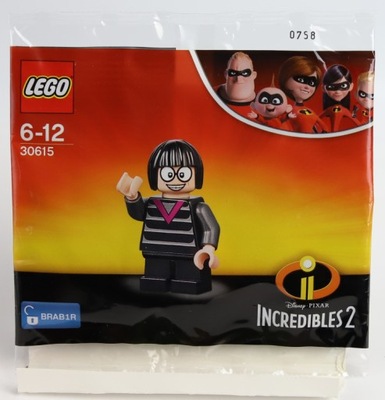 Polybag 30615 Edna Mode