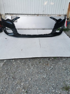 Бампер перед audi a6 c8 4k0 фото №1