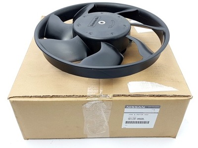 Вентилятор радиатора 7701069899 renault оригинал фото №1