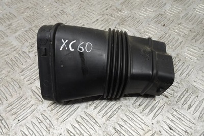 Volvo xc60 труба воздухозаборник воздуха 2.4 d фото №1