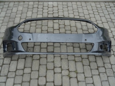 Ford s-max mk2 бампер передній 6xpdc фото №1