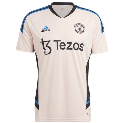 XXL Koszulka adidas Manchester United Training JSY HT4293 biały XXL