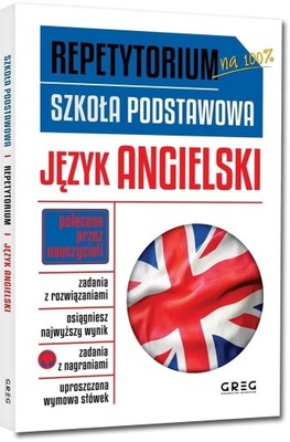 REPETYTORIUM SP JĘZYK ANGIELSKI W.2021 GREG