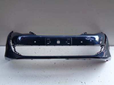 Бампер передній peugeot 508 ii 18- nr 41941 фото №1