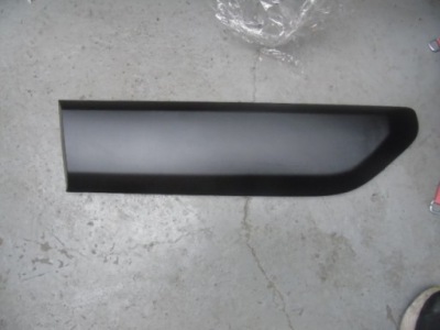 Combo e berlingo iv rifter молдинг наружная дверь правый задняя 9817695177 фото №1