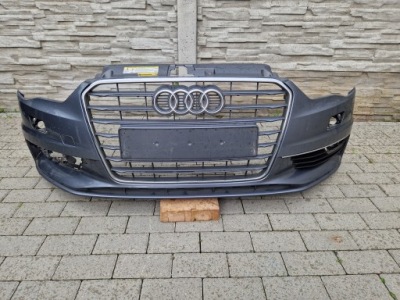 Бампер audi a3 8v5 sedan 2012 - фото №1