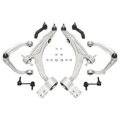 Рычаги kpl набор перед alfa romeo brera, spider, 159, 159 sportwagon фото №1