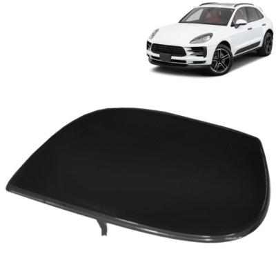 Заглушка омывателя  фара porsche macan 95b 2014-2018r правый фото №1