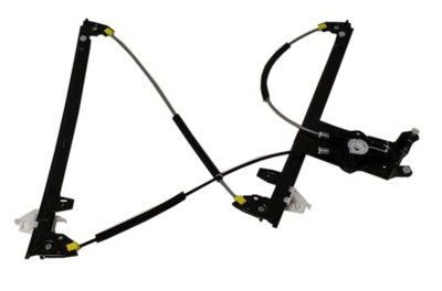 Підйомник скло перед citroen xsara picasso 99- p фото №1