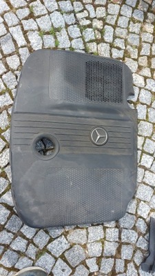 MERCEDES-BENZ OE A6510102167 КРЫШКА ДВИГАТЕЛЯ