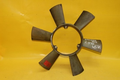 Вентилятор корпус a0032050206 sprinter 2.9 tdi фото №1