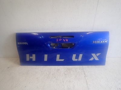 Кришка багажника задня кришка toyota hilux 8 viii 2015- фото №1