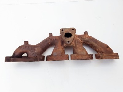 Коллектор выпускной renault master ii фото №1