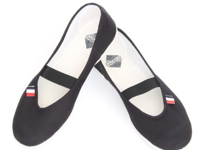 JARMILKI tenisówki /czeszki/ CZARNE 36