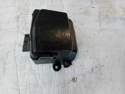 Renault clio iv lift captur 243809584r корпус предохранителей корпус фото №1