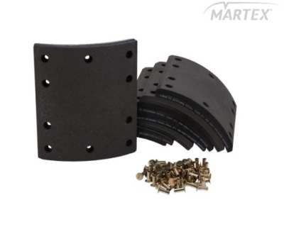 Накладки ham.fuehauf 19064 nom. фото №1