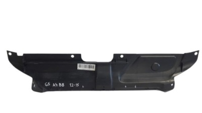 Audi a4 b8 2012-2015 захист поперечина перед фото №1