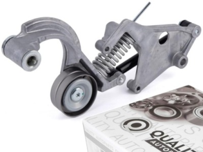 НАТЯГУВАЧ РЕМНЯ ПОЛІКЛИНОВОГО + РОЛИК МІНІ COOPER S R50 R53 R52 1.6 W11B16A 
