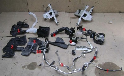 Основание аккумулятор citroen c4 cactus фото №1