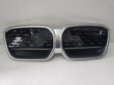 Решітка радіатора решітка радіатора bmw ix3 184797-12 фото №1