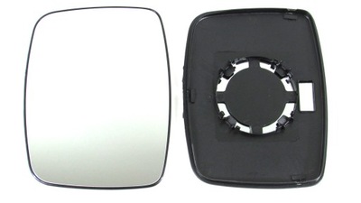 Вкладыш зеркало mercedes w638 vito 1996-2003 фото №1