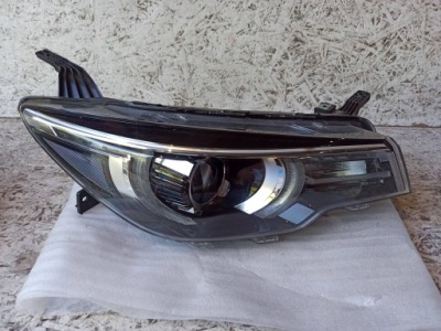 Mg zs лампа правый перед передняя правая фото №1