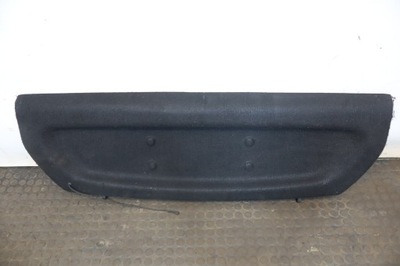 Полка багажника задняя toyota aygo i фото №1