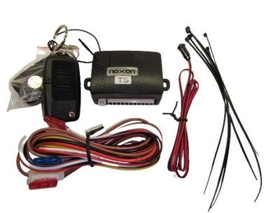 Блок керування замка центрального складний ключ vw audi skoda фото №1